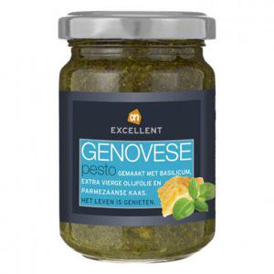 AH Excellent Genovese pesto