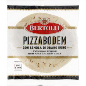 Bertolli Pizzabodems