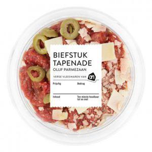 AH Toscaanse biefstuktapenade