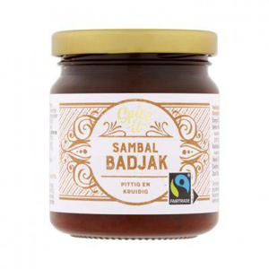 Spice It Fairtrade sambal badjak