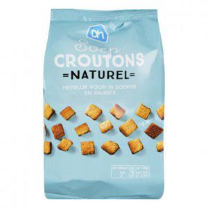 AH Soepcroutons naturel