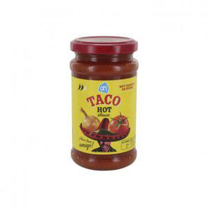 AH Taco saus hot