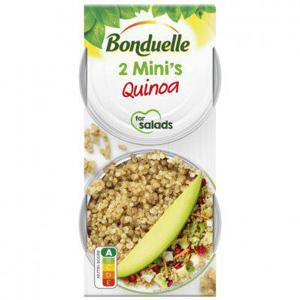 Bonduelle Quinoa 2 Mini's