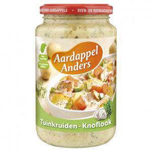 Aardappel Anders Tuinkruiden-knoflook