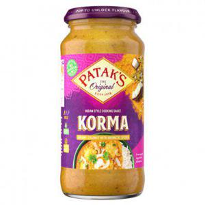 Patak's Korma saus