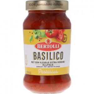 Bertolli Basilico in pot