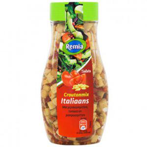 Remia Salata croutonmixen Italiaans