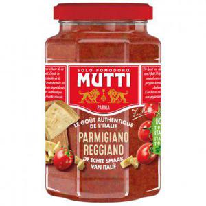 Mutti Pastasaus Parmigiano Reggiano