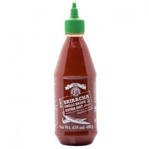 Suree Sriracha chili sauce