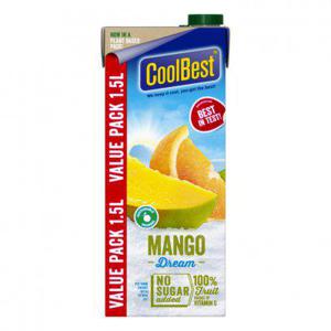 CoolBest Mango dream voordeel