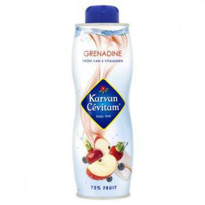 Karvan Cévitam Grenadine siroop