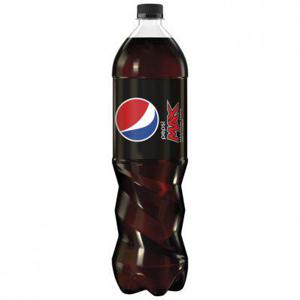 Pepsi Max cola fles