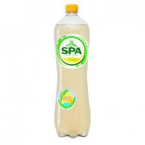 Spa Fruit lemon cactus koolzuurhoudend