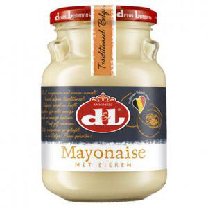 D&L Mayonaise met eieren