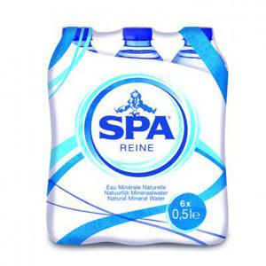 Spa Reine koolzuurvrij mineraalwater