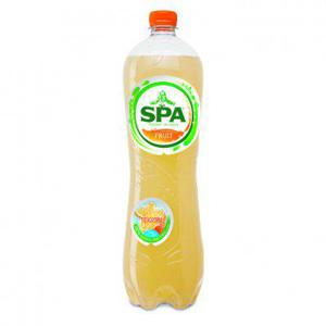 Spa Fruit orange koolzuurhoudend