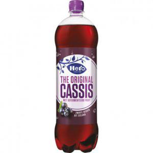 Hero Cassis frisdrank