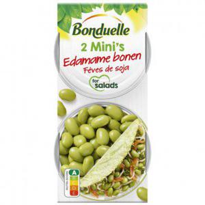 Bonduelle Edamame bonen 2 mini's