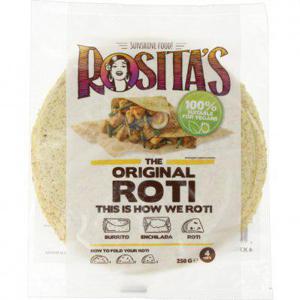 Rosita's Roti tortilla wraps (large)