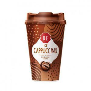 Douwe Egberts Ice cappuccino ijskoffie