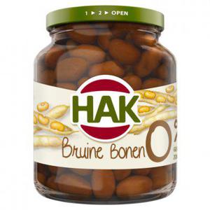 Hak Bruine bonen 0%