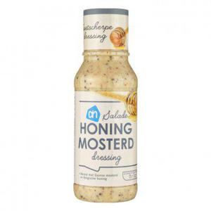 AH Dressing honing-mosterd