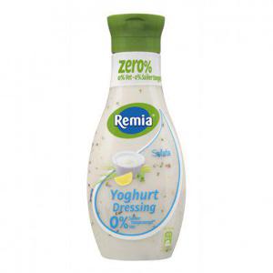 Remia Salata zero%  yoghurt