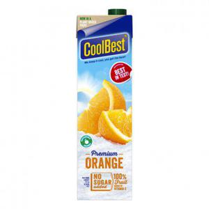 CoolBest Premium orange