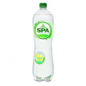 Spa Fruit citron koolzuurhoudend