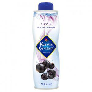 Karvan Cévitam Cassis siroop