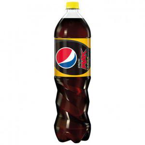 Pepsi Max cola lemon fles