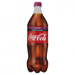 Coca-Cola Zero cherry