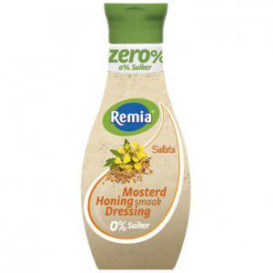 Remia Mosterd Honing Dressing Zero%