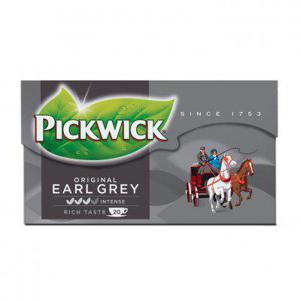 Pickwick Earl grey zwarte thee