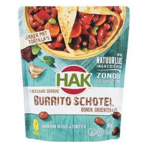 Hak Burritoschotel