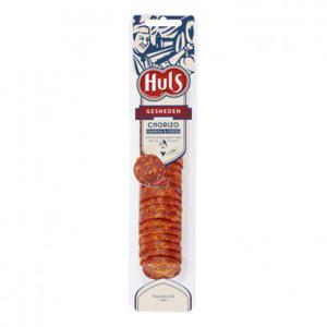 Huls Gesneden chorizo