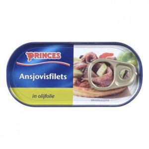 Princes Ansjovisfilets in olijfolie