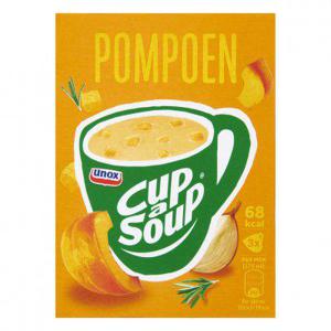 Unox Cup-a-Soup Pompoen