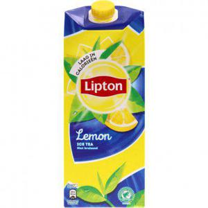 Lipton Ice tea lemon