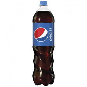 Pepsi Cola fles