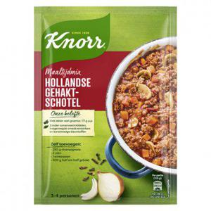 Knorr Mix gehaktschotel