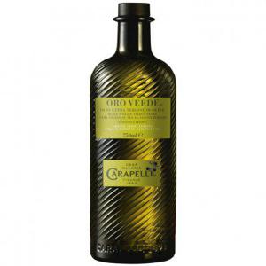 Carapelli Oro verde oilio extra vergine di olivia