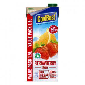 CoolBest Strawberry hill