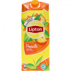 Lipton Ice tea peach