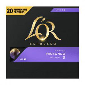 L'OR Espresso lungo profondo koffiecups