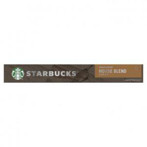 Starbucks Nespresso koffiecups house blend