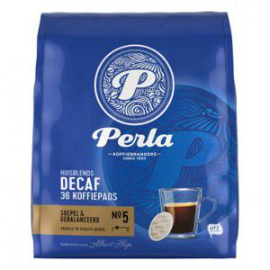 Perla Huisblends Decaf pads