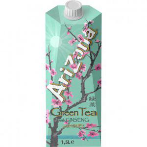 Arizona Green tea honey