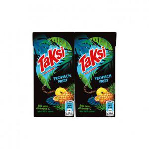 Taksi Tropisch fruit multipack