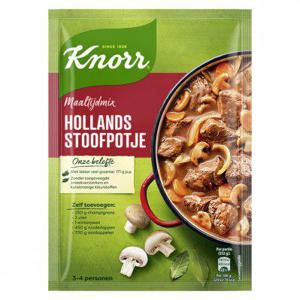 Knorr Mix stoofpotje